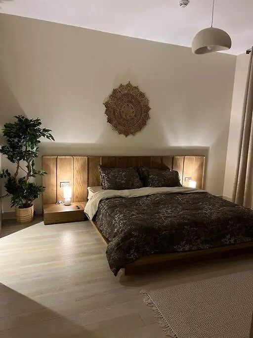 2 Bedroom Apartment Wabi Sabi In Yas Abu Dhabi United Arab Emirates