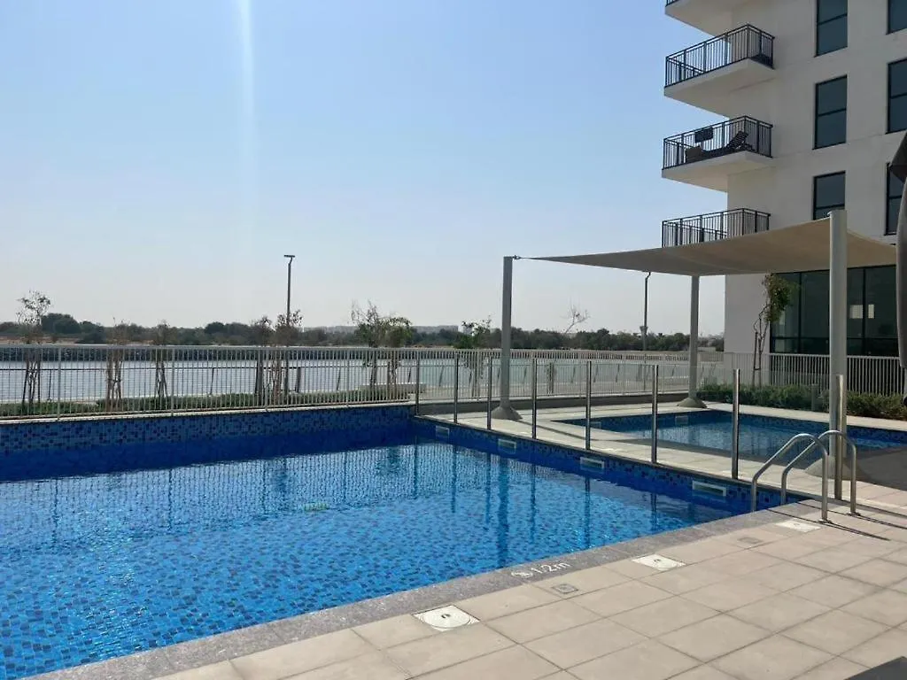 2 Bedroom Apartment Wabi Sabi In Yas Abu Dhabi