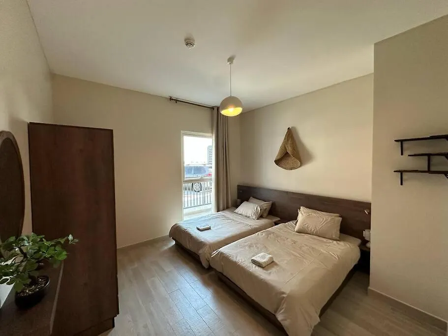 2 Bedroom Apartment Wabi Sabi In Yas Abu Dhabi