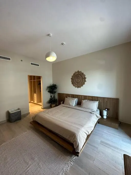 2 Bedroom Apartment Wabi Sabi In Yas Abu Dhabi