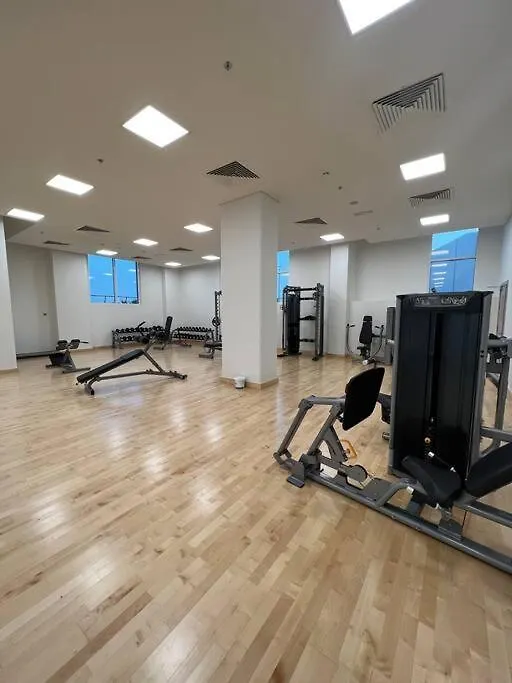 2 Bedroom Apartment Wabi Sabi In Yas Abu Dhabi