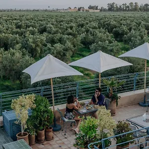  رياد Bab Ahmar المغرب