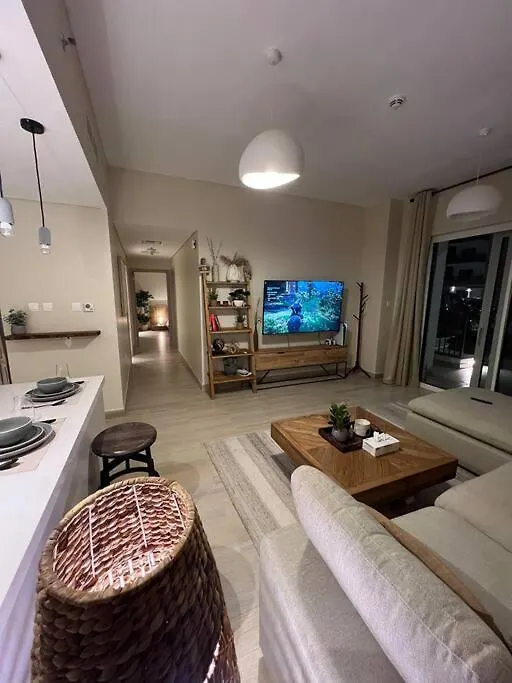2 Bedroom Apartment Wabi Sabi In Yas Abu Dhabi