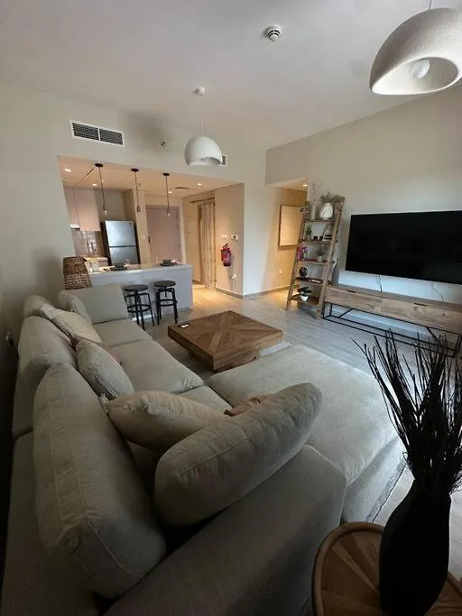2 Bedroom Apartment Wabi Sabi In Yas Abu Dhabi
