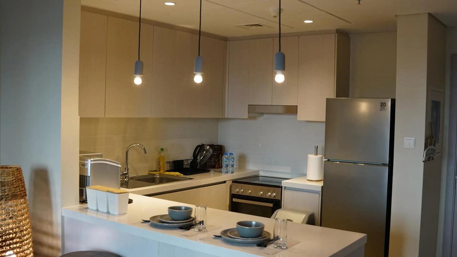 2 Bedroom Apartment Wabi Sabi In Yas Abu Dhabi