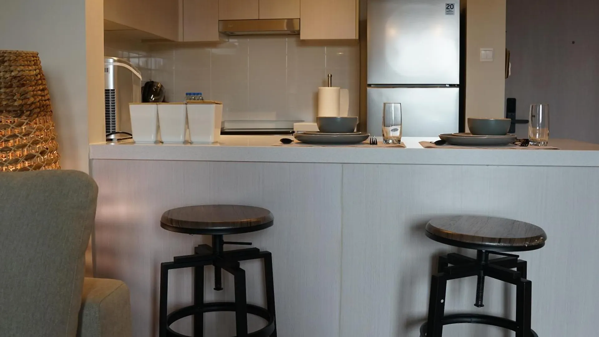 2 Bedroom Apartment Wabi Sabi In Yas Abu Dhabi