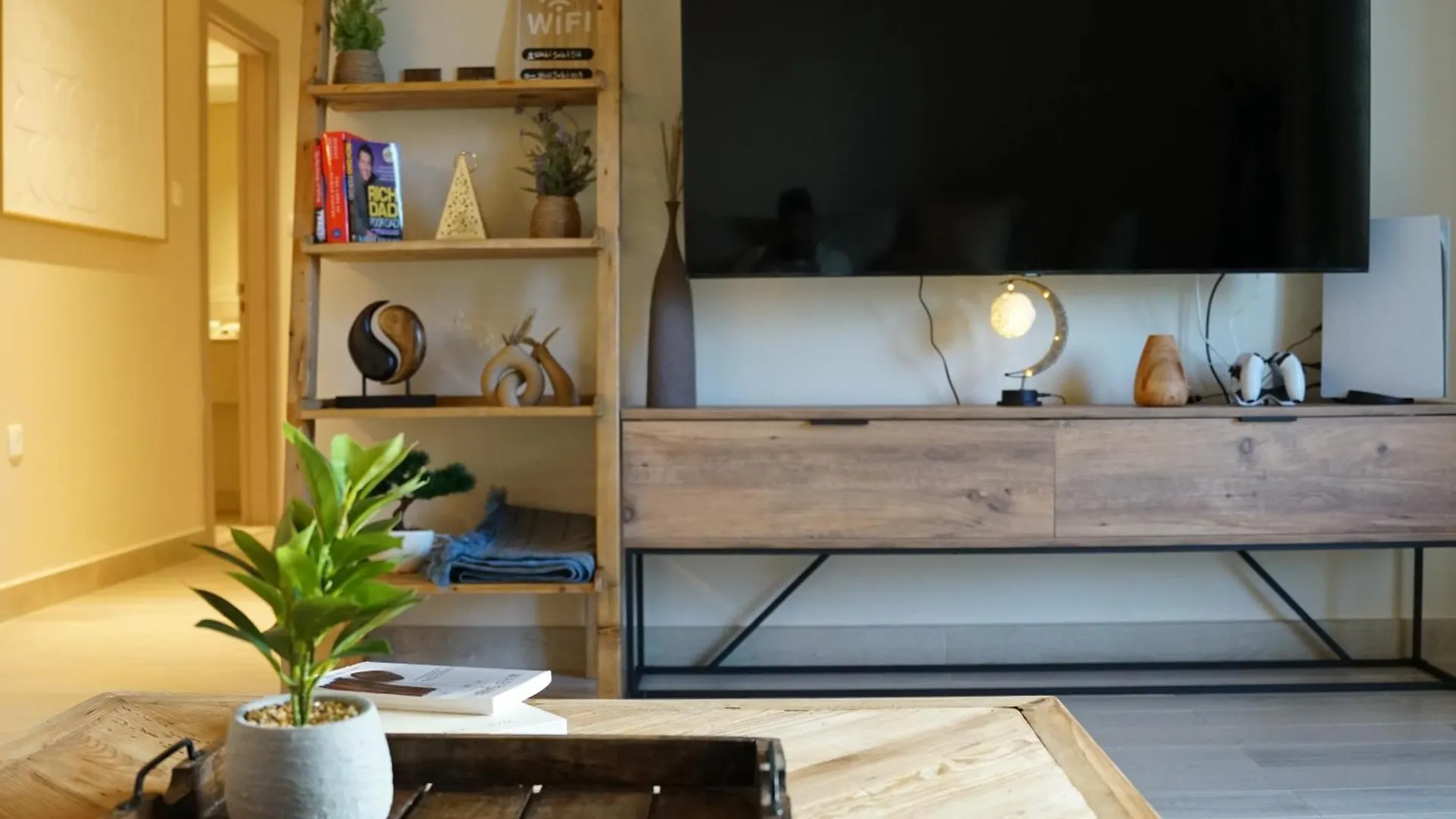 2 Bedroom Apartment Wabi Sabi In Yas Abu Dhabi