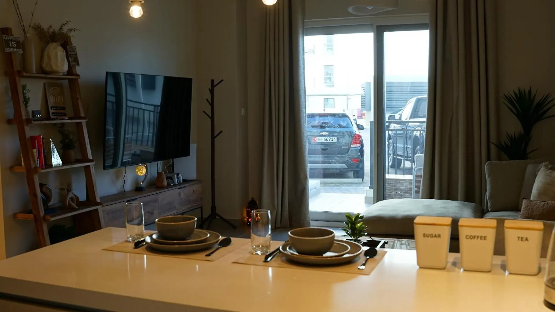 2 Bedroom Apartment Wabi Sabi In Yas Abu Dhabi