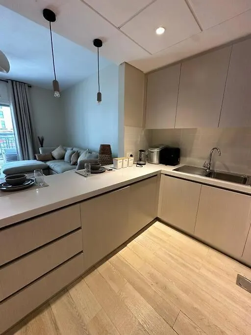 2 Bedroom Apartment Wabi Sabi In Yas Abu Dhabi