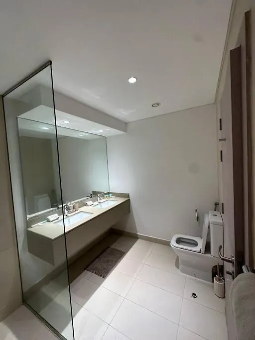 2 Bedroom Apartment Wabi Sabi In Yas Abu Dhabi