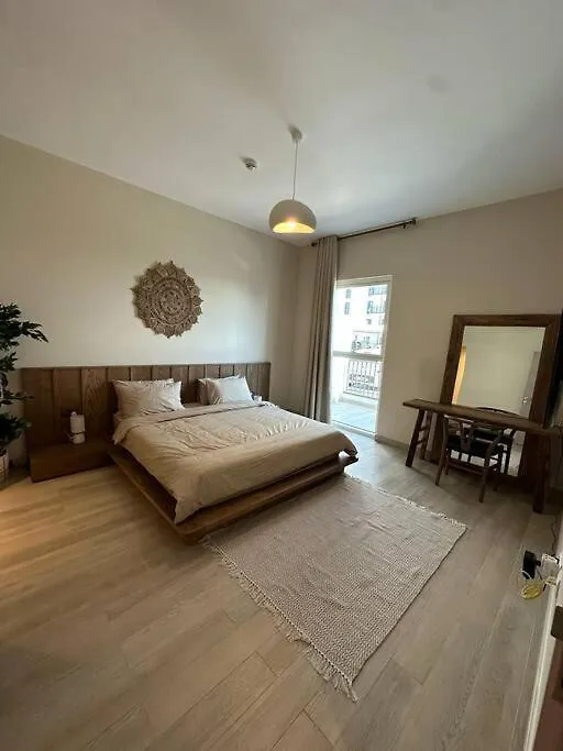 2 Bedroom Apartment Wabi Sabi In Yas Abu Dhabi
