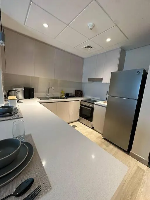 2 Bedroom Apartment Wabi Sabi In Yas Abu Dhabi